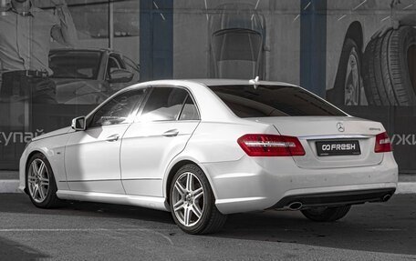 Mercedes-Benz E-Класс, 2011 год, 1 777 000 рублей, 2 фотография