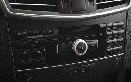 Mercedes-Benz E-Класс, 2011 год, 1 777 000 рублей, 13 фотография