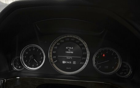 Mercedes-Benz E-Класс, 2011 год, 1 777 000 рублей, 15 фотография