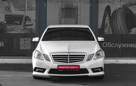 Mercedes-Benz E-Класс, 2011 год, 1 777 000 рублей, 3 фотография