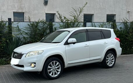 Toyota Vanguard, 2011 год, 1 200 000 рублей, 11 фотография
