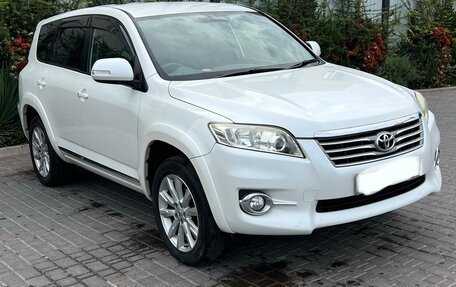 Toyota Vanguard, 2011 год, 1 200 000 рублей, 9 фотография