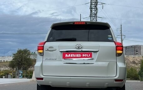 Toyota Vanguard, 2011 год, 1 200 000 рублей, 4 фотография