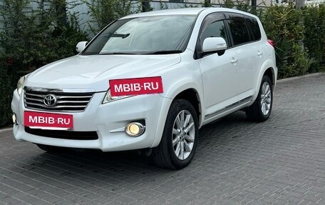 Toyota Vanguard, 2011 год, 1 200 000 рублей, 7 фотография