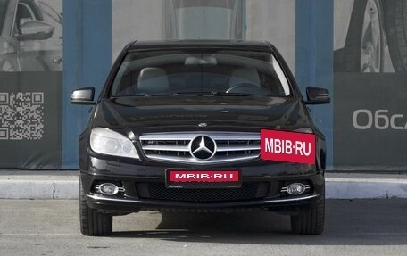 Mercedes-Benz C-Класс, 2008 год, 935 000 рублей, 3 фотография
