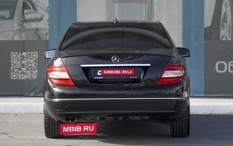 Mercedes-Benz C-Класс, 2008 год, 935 000 рублей, 4 фотография