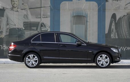 Mercedes-Benz C-Класс, 2008 год, 935 000 рублей, 5 фотография