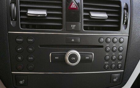 Mercedes-Benz C-Класс, 2008 год, 935 000 рублей, 13 фотография