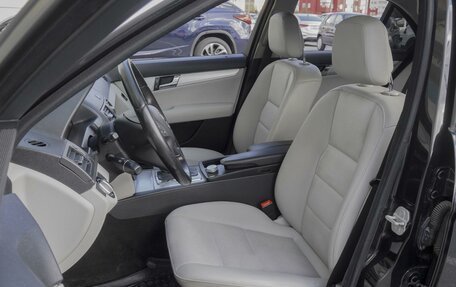 Mercedes-Benz C-Класс, 2008 год, 935 000 рублей, 10 фотография