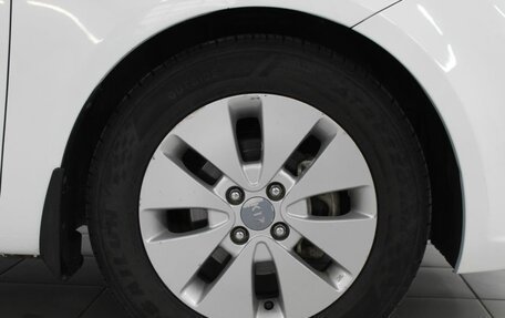 KIA Rio III рестайлинг, 2013 год, 800 000 рублей, 11 фотография