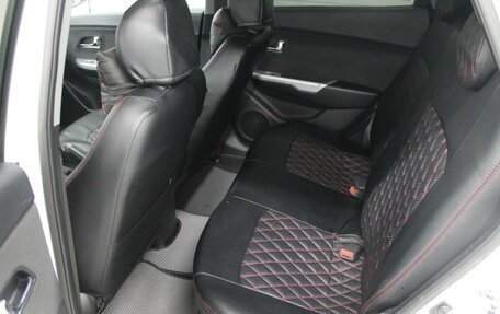 KIA Rio III рестайлинг, 2013 год, 800 000 рублей, 13 фотография