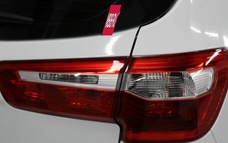 KIA Rio III рестайлинг, 2013 год, 800 000 рублей, 9 фотография