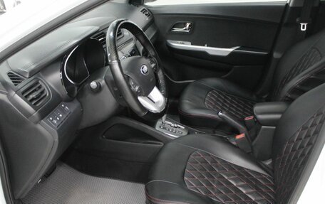 KIA Rio III рестайлинг, 2013 год, 800 000 рублей, 17 фотография