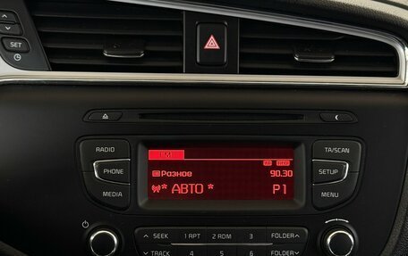 KIA cee'd III, 2015 год, 1 280 000 рублей, 7 фотография