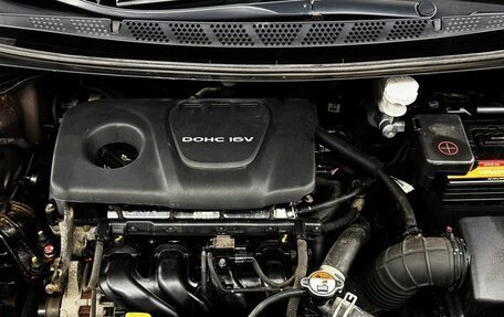 KIA cee'd III, 2015 год, 1 280 000 рублей, 14 фотография