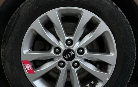 KIA cee'd III, 2015 год, 1 280 000 рублей, 15 фотография