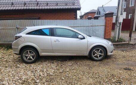 Opel Astra H, 2007 год, 485 000 рублей, 1 фотография