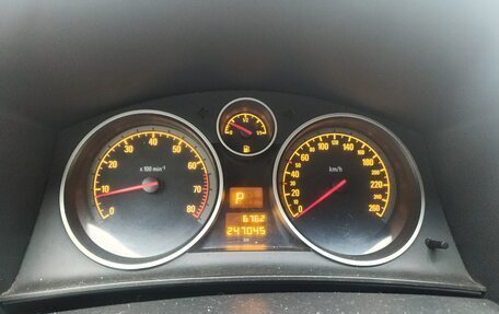 Opel Astra H, 2007 год, 485 000 рублей, 7 фотография