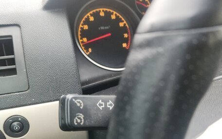 Opel Astra H, 2007 год, 485 000 рублей, 8 фотография