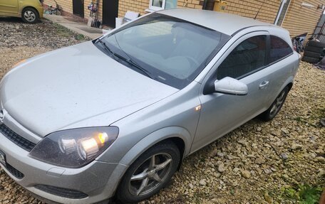 Opel Astra H, 2007 год, 485 000 рублей, 3 фотография