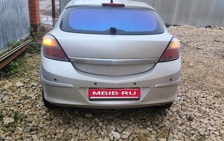 Opel Astra H, 2007 год, 485 000 рублей, 4 фотография