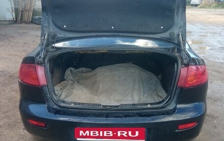 Mazda 3, 2004 год, 320 000 рублей, 5 фотография