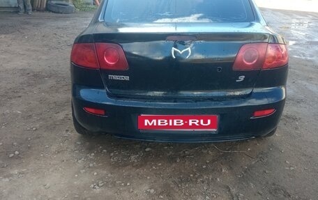 Mazda 3, 2004 год, 320 000 рублей, 4 фотография