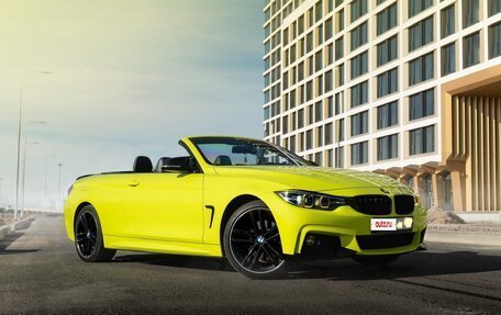 BMW 4 серия, 2018 год, 3 500 000 рублей, 2 фотография