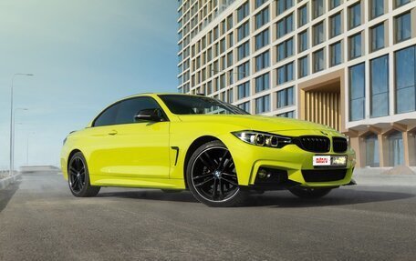 BMW 4 серия, 2018 год, 3 500 000 рублей, 3 фотография