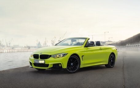BMW 4 серия, 2018 год, 3 500 000 рублей, 4 фотография