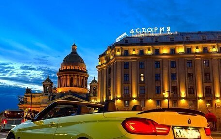 BMW 4 серия, 2018 год, 3 500 000 рублей, 5 фотография