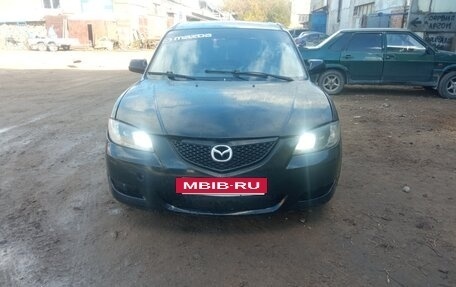 Mazda 3, 2004 год, 320 000 рублей, 11 фотография