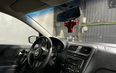 Volkswagen Polo VI (EU Market), 2014 год, 850 000 рублей, 5 фотография