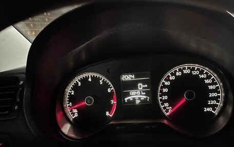 Volkswagen Polo VI (EU Market), 2014 год, 850 000 рублей, 3 фотография