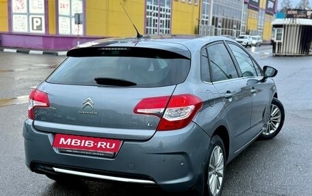 Citroen C4 II рестайлинг, 2011 год, 435 000 рублей, 3 фотография