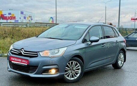 Citroen C4 II рестайлинг, 2011 год, 435 000 рублей, 2 фотография
