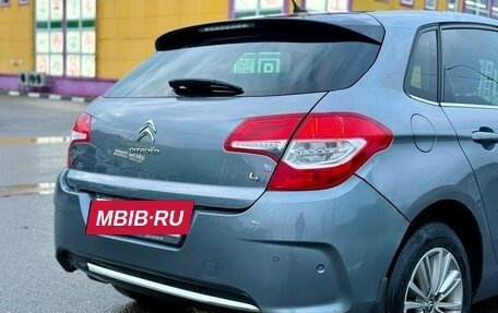 Citroen C4 II рестайлинг, 2011 год, 435 000 рублей, 5 фотография