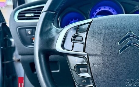 Citroen C4 II рестайлинг, 2011 год, 435 000 рублей, 12 фотография