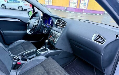 Citroen C4 II рестайлинг, 2011 год, 435 000 рублей, 20 фотография