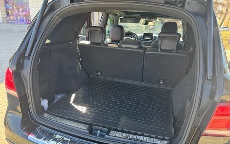 Mercedes-Benz GLE, 2017 год, 4 990 000 рублей, 14 фотография