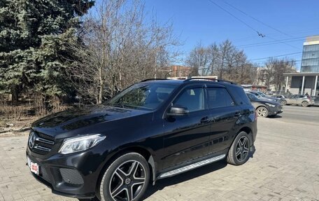 Mercedes-Benz GLE, 2017 год, 4 990 000 рублей, 1 фотография