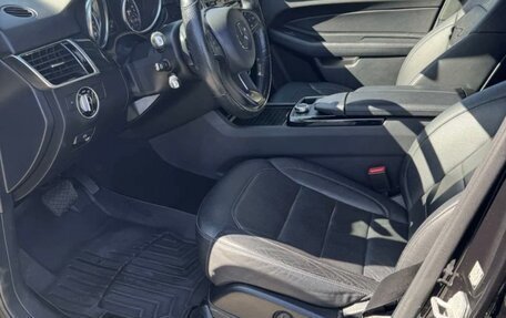 Mercedes-Benz GLE, 2017 год, 4 990 000 рублей, 7 фотография