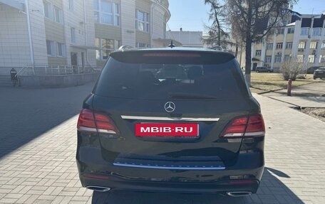 Mercedes-Benz GLE, 2017 год, 4 990 000 рублей, 5 фотография