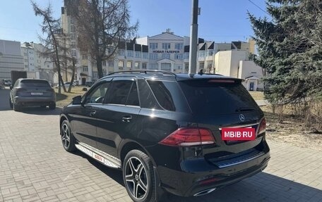 Mercedes-Benz GLE, 2017 год, 4 990 000 рублей, 6 фотография
