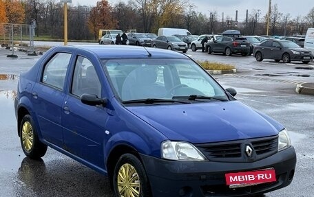 Renault Logan I, 2006 год, 275 000 рублей, 3 фотография
