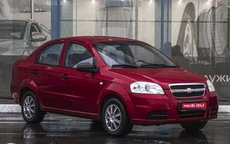 Chevrolet Aveo III, 2011 год, 419 000 рублей, 1 фотография