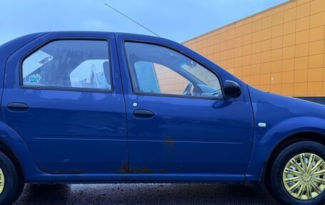 Renault Logan I, 2006 год, 275 000 рублей, 7 фотография