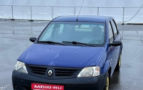 Renault Logan I, 2006 год, 275 000 рублей, 2 фотография