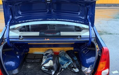 Renault Logan I, 2006 год, 275 000 рублей, 8 фотография