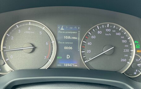 Lexus RX IV рестайлинг, 2018 год, 3 950 000 рублей, 7 фотография